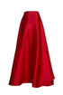 Vestido Bouganville Cereza 3 Piezas
